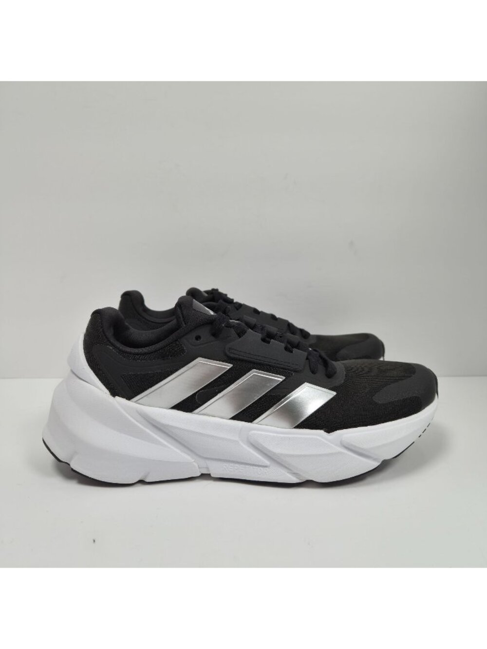 Adidas Adistar Women's Black And White Running Shoes HP5646 US Size 7.5